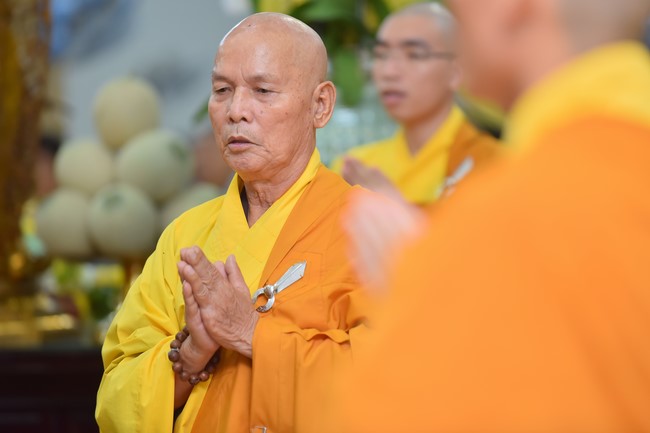 Repentance ceremony on May 14th, Year of the Cat