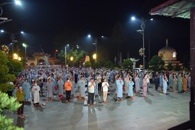 Repentance ceremony on May 14th, Year of the Cat