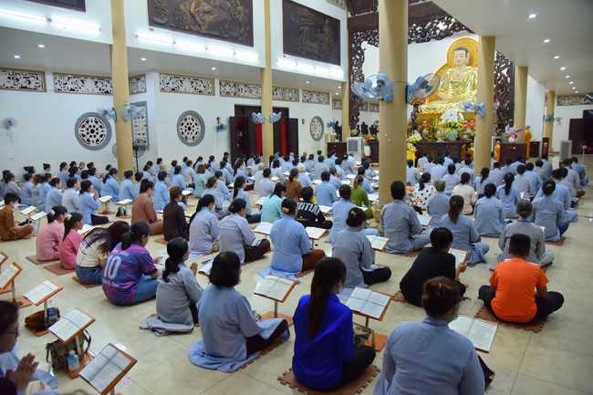Repentance ceremony on May 14th, Year of the Cat