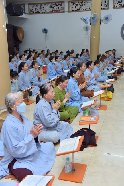Repentance ceremony on May 14th, Year of the Cat