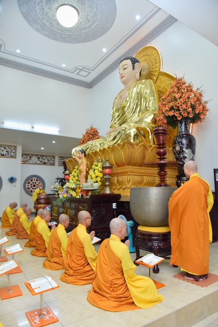 Repentance ceremony on May 14th, Year of the Cat