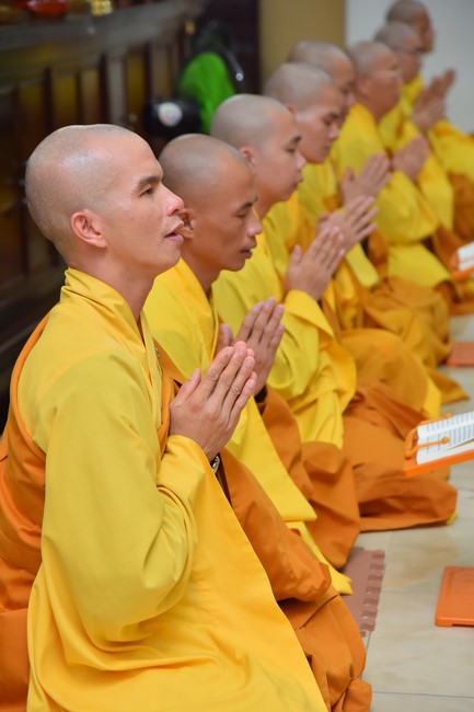 Repentance ceremony on May 14th, Year of the Cat