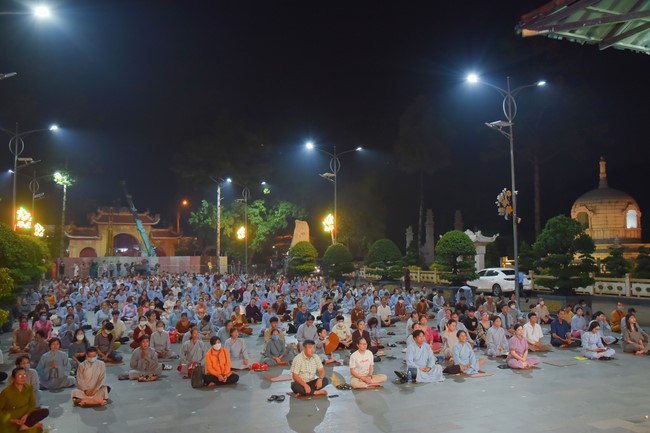 Repentance ceremony on May 14th, Year of the Cat