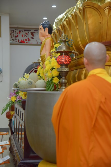 Repentance ceremony on May 14th, Year of the Cat