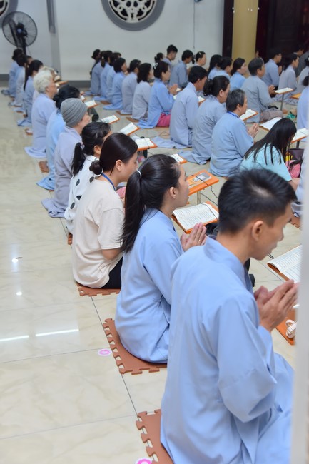 Repentance ceremony on May 14th, Year of the Cat