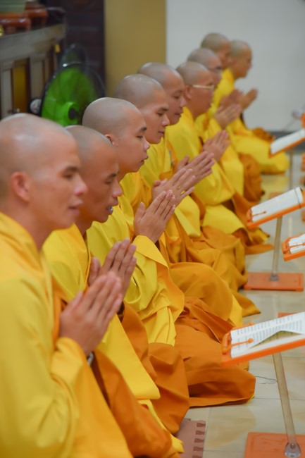 Repentance ceremony on May 14th, Year of the Cat