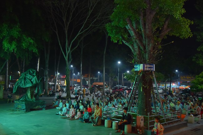 Repentance ceremony on May 14th, Year of the Cat