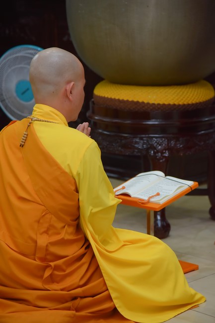 Repentance ceremony on May 14th, Year of the Cat