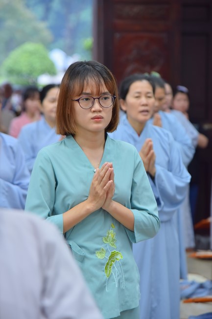 Repentance ceremony on May 14th, Year of the Cat