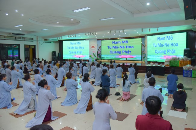 Repentance ceremony on May 14th, Year of the Cat
