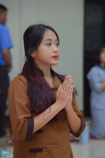 Repentance ceremony on May 14th, Year of the Cat