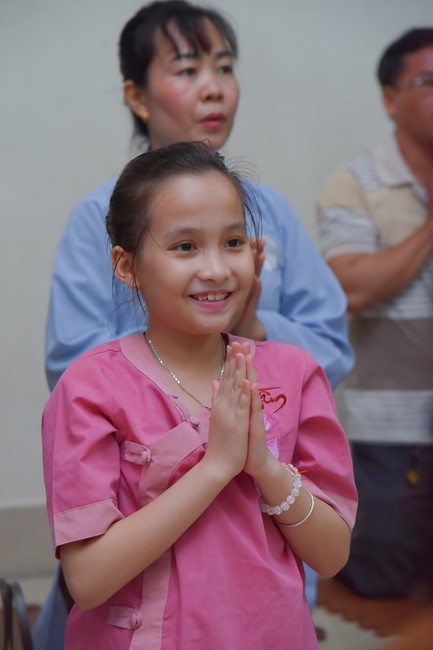 Repentance ceremony on May 14th, Year of the Cat