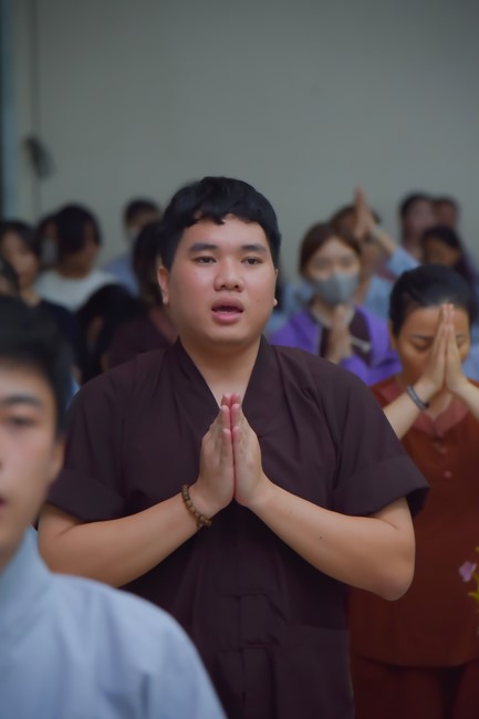 Repentance ceremony on May 14th, Year of the Cat