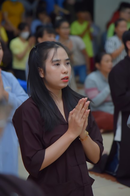 Repentance ceremony on May 14th, Year of the Cat