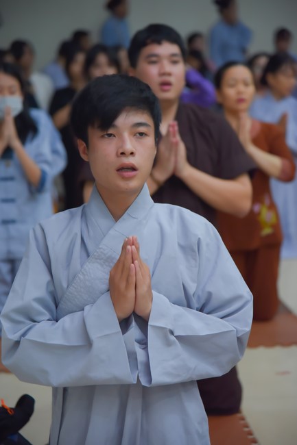 Repentance ceremony on May 14th, Year of the Cat