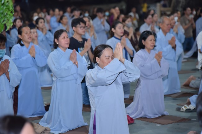 Repentance ceremony on May 14th, Year of the Cat