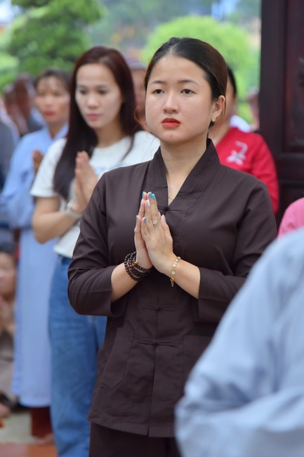 Repentance ceremony on May 14th, Year of the Cat