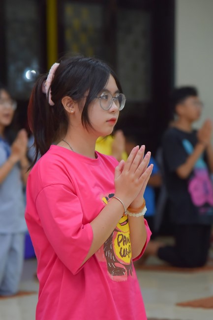 Repentance ceremony on May 14th, Year of the Cat