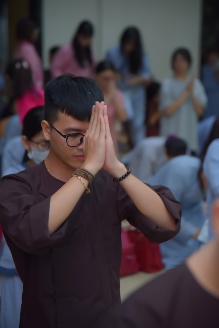 Repentance ceremony on May 14th, Year of the Cat