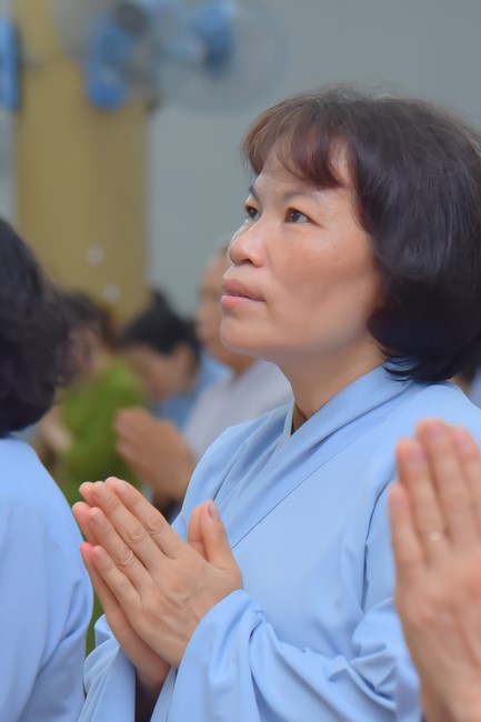 Repentance ceremony on May 14th, Year of the Cat