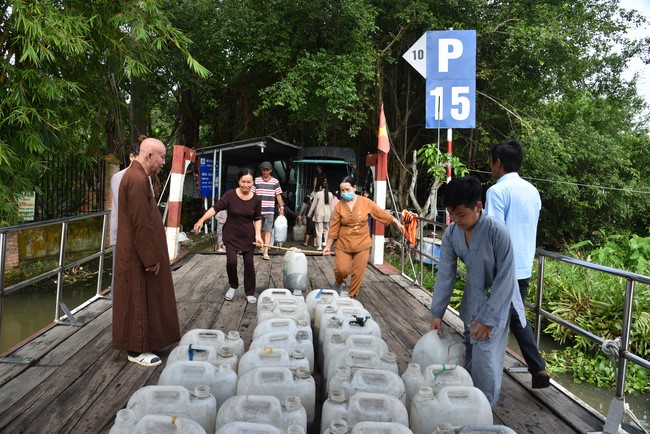 Releasing creatures on the Rain Retreat time