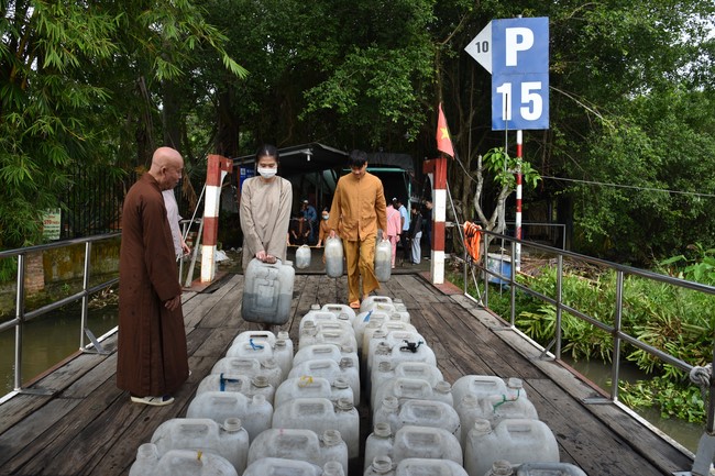 Releasing creatures on the Rain Retreat time