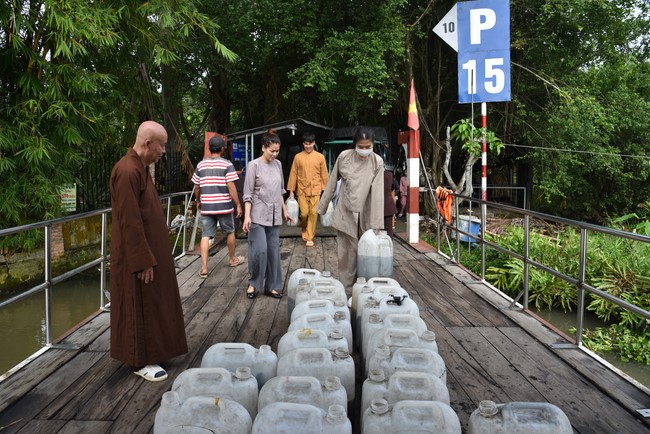 Releasing creatures on the Rain Retreat time