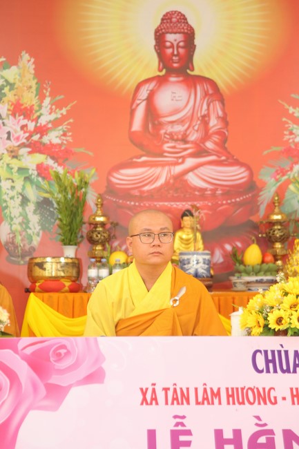 The Wedding Ceremony at Giai Lam pagoda, Ha Tinh