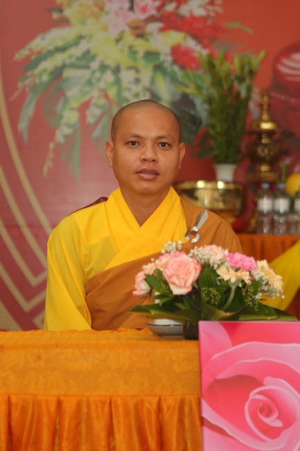 The Wedding Ceremony at Giai Lam pagoda, Ha Tinh