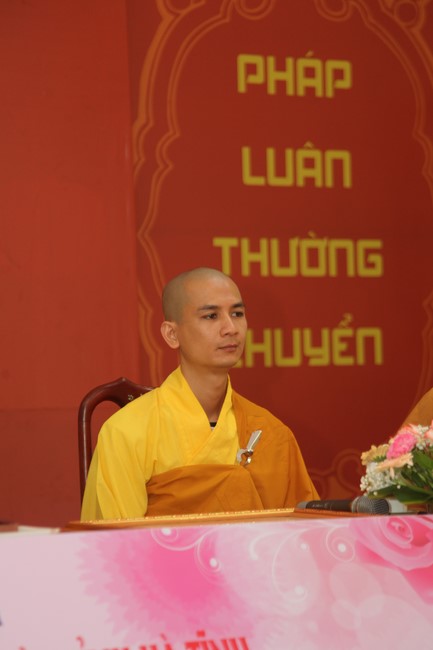 The Wedding Ceremony at Giai Lam pagoda, Ha Tinh