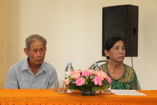 The Wedding Ceremony at Giai Lam pagoda, Ha Tinh