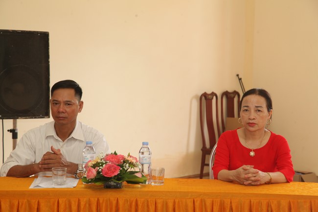 The Wedding Ceremony at Giai Lam pagoda, Ha Tinh