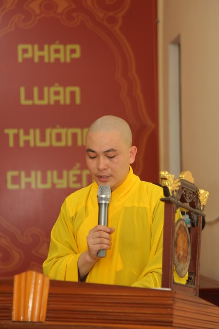 The Wedding Ceremony at Giai Lam pagoda, Ha Tinh