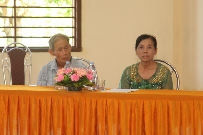 The Wedding Ceremony at Giai Lam pagoda, Ha Tinh