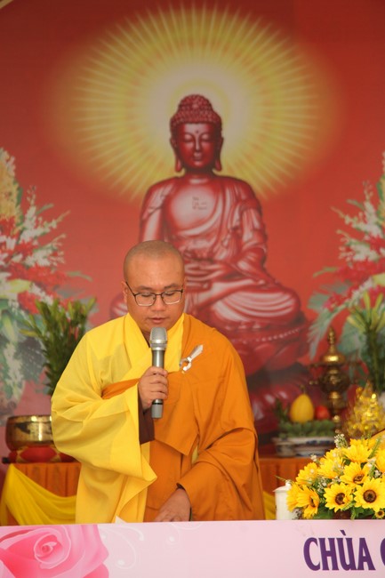 The Wedding Ceremony at Giai Lam pagoda, Ha Tinh