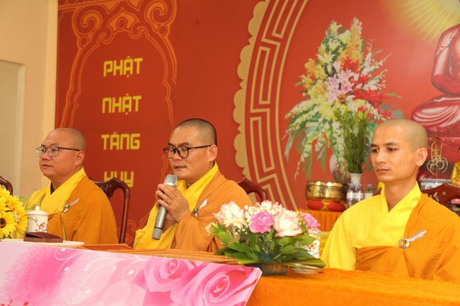 The Wedding Ceremony at Giai Lam pagoda, Ha Tinh