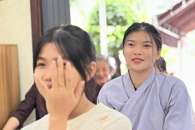 1st Summer Retreat 2023 at Tam Phap Pagoda in Binh Phuoc