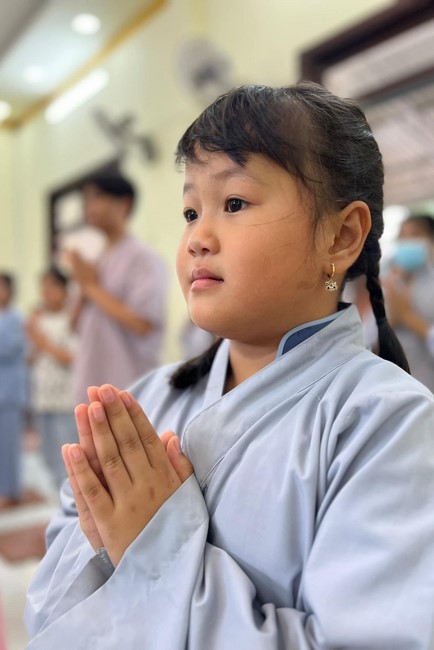1st Summer Retreat 2023 at Tam Phap Pagoda in Binh Phuoc