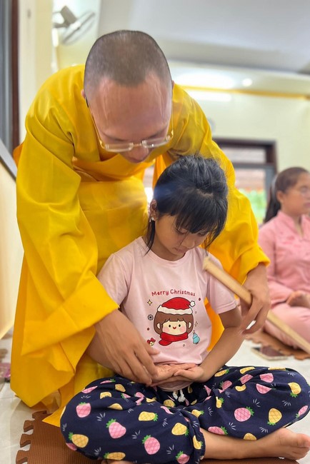 1st Summer Retreat 2023 at Tam Phap Pagoda in Binh Phuoc