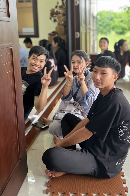 1st Summer Retreat 2023 at Tam Phap Pagoda in Binh Phuoc