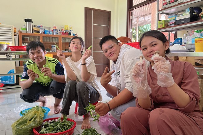 1st Summer Retreat 2023 at Tam Phap Pagoda in Binh Phuoc