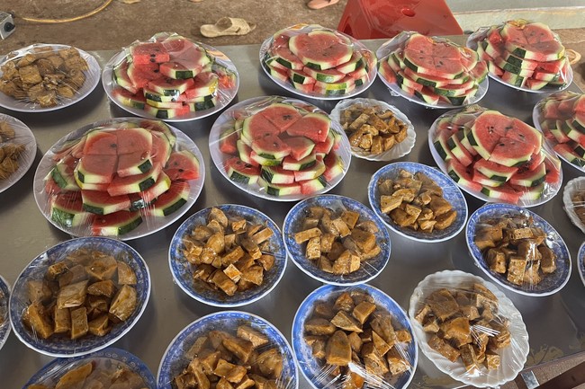 1st Summer Retreat 2023 at Tam Phap Pagoda in Binh Phuoc