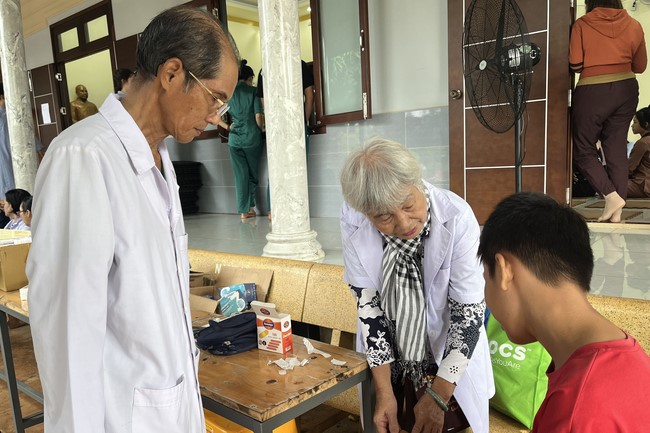 1st Summer Retreat 2023 at Tam Phap Pagoda in Binh Phuoc