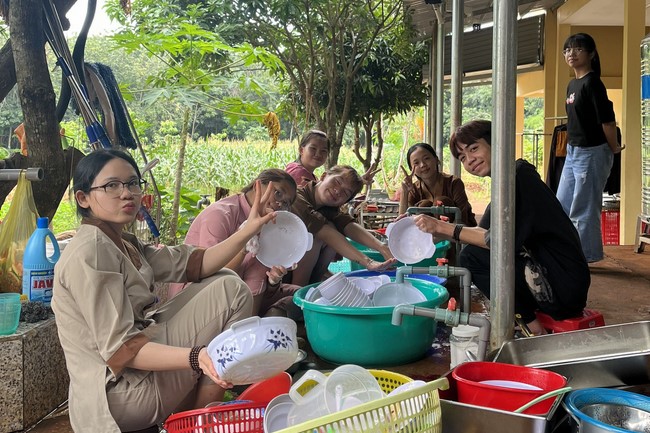 1st Summer Retreat 2023 at Tam Phap Pagoda in Binh Phuoc