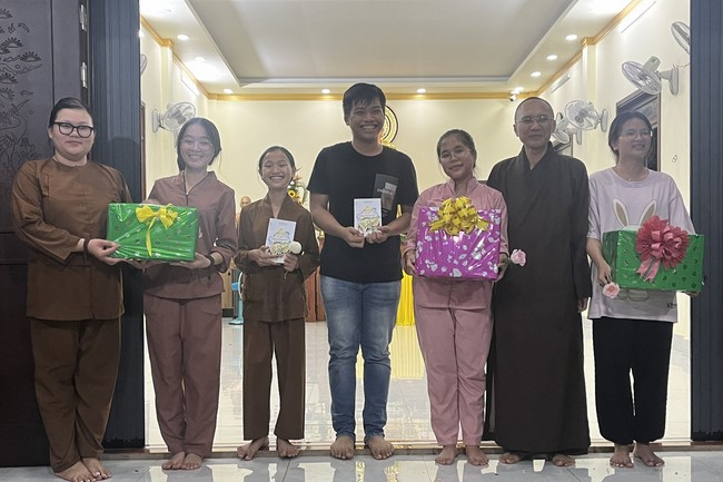 1st Summer Retreat 2023 at Tam Phap Pagoda in Binh Phuoc