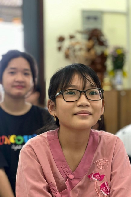 1st Summer Retreat 2023 at Tam Phap Pagoda in Binh Phuoc