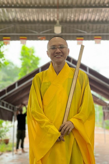 1st Summer Retreat 2023 at Tam Phap Pagoda in Binh Phuoc
