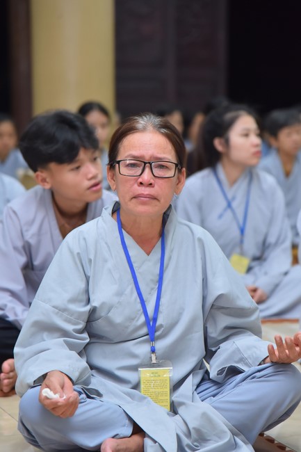 The Ordination Ceremony on June 10th, Year of the Cat