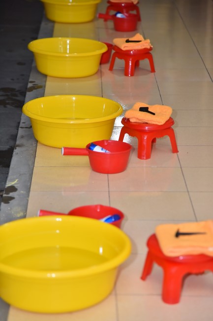 The Ordination Ceremony on June 10th, Year of the Cat