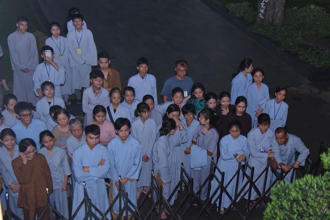 The Ordination Ceremony on June 10th, Year of the Cat